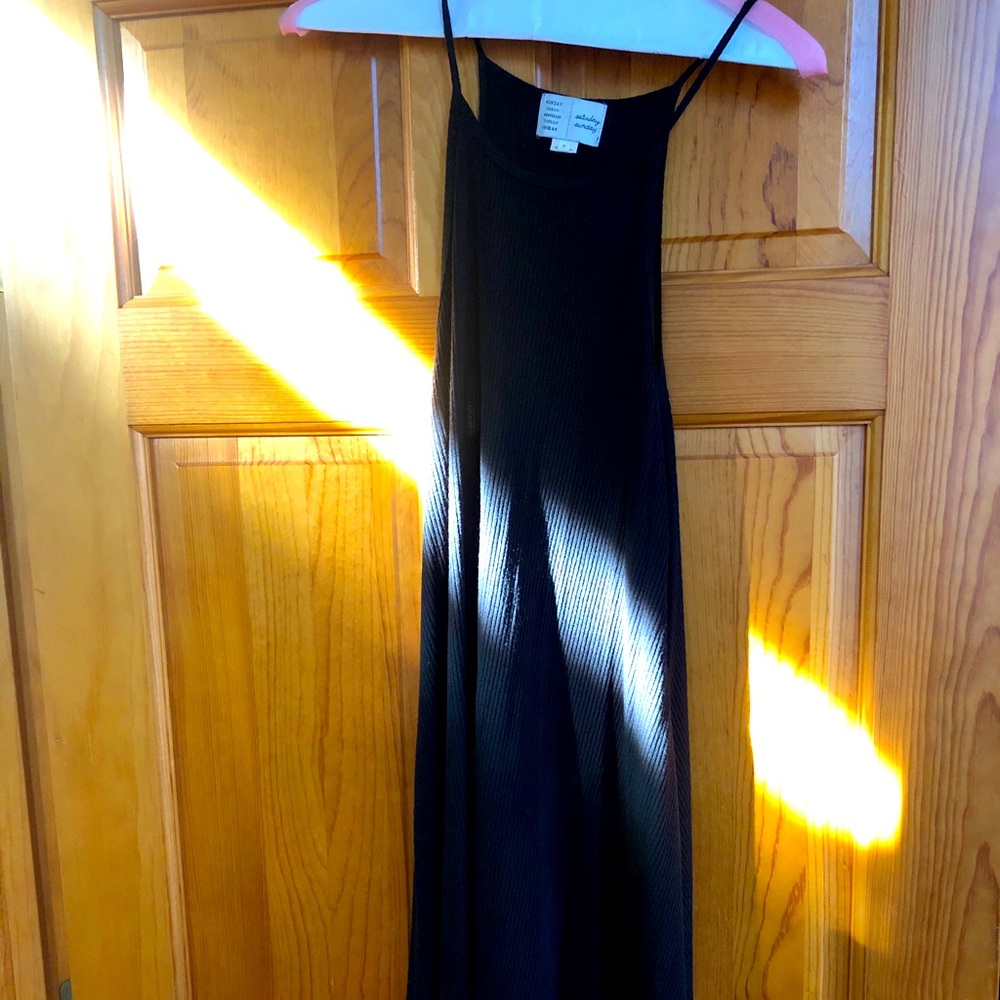 Super cute/simple dress- never worn- anthropology!